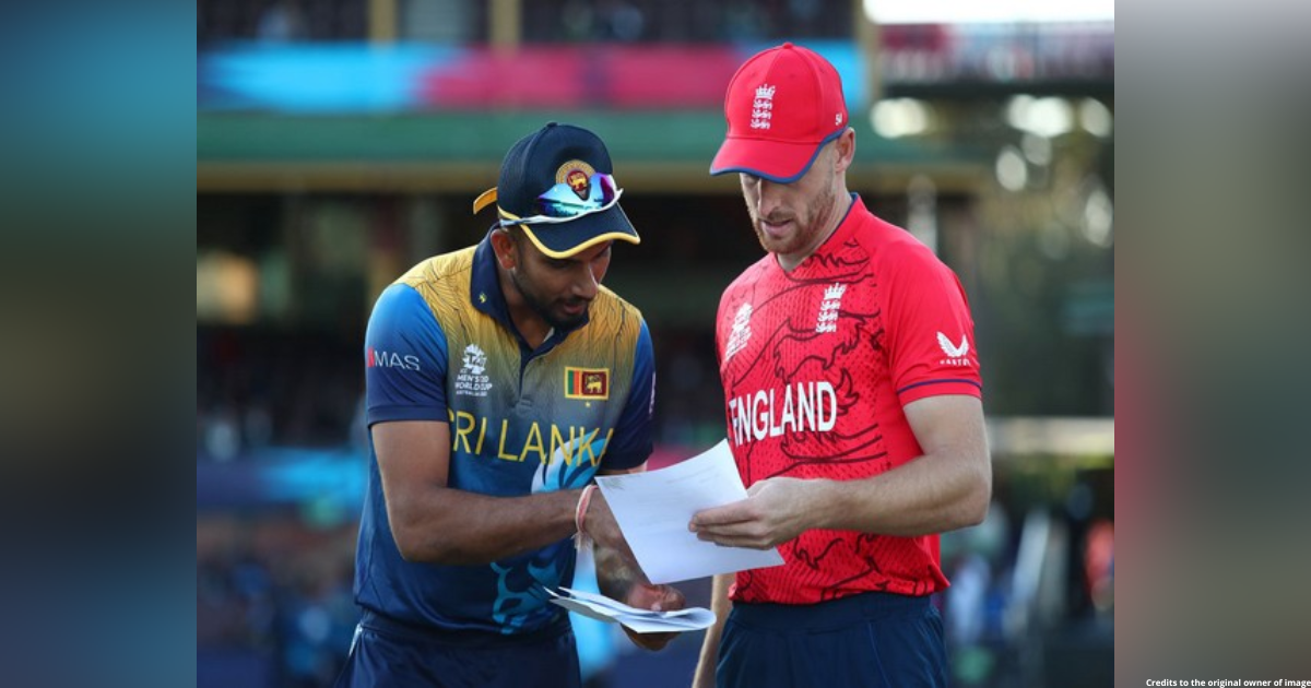 T20 World Cup: Sri Lanka opt to bat against England